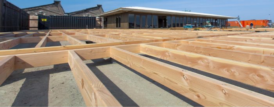 DECKiBOIS Conseil de pose d'une terrasse en bois aspects techniques