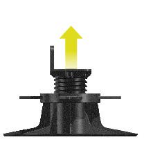 plot pvc b70 réglable de 75 à 115mm