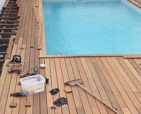 Lame de terrasse en itauba classe 5 promo septembre 2023
