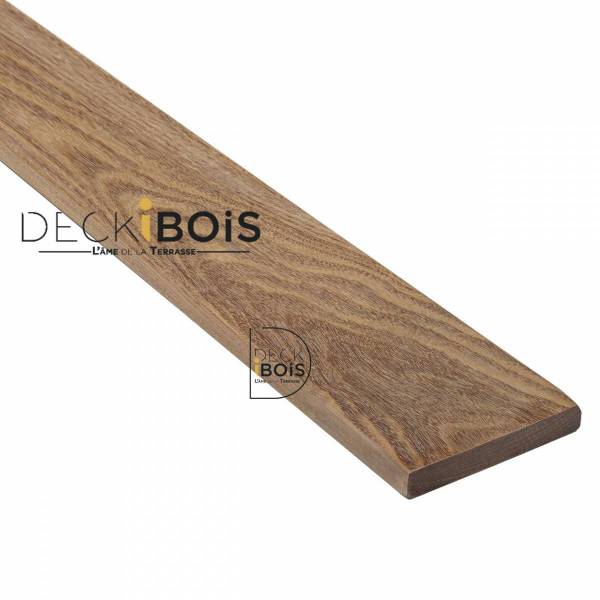 Lame de terrasse cumaru (bois exotique)125cm