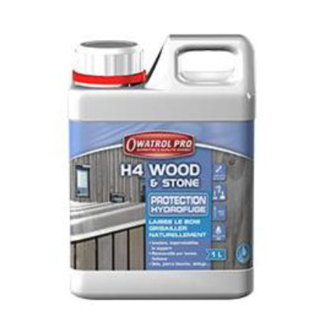 h4wooden 2.5litres vendu par DECKiBOIS