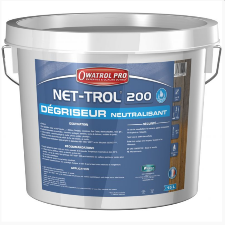 net rol 200 en 15 litres vendu par DECKiBOIS