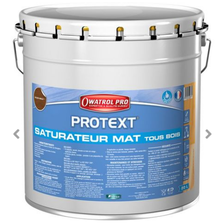 Protext 20l vendu par DECKiBOIS