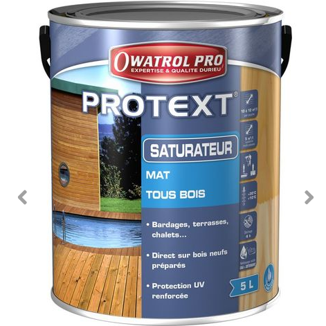 Protext 5l vendu par DECKiBOIS